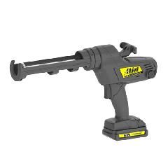 1/10 Gallon Core Cordless Cartridge Gun With Swivel Carriage - 18 Volt