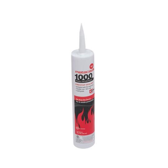 1000 Intumescent Firestop Sealant - 10.3 Oz. Cartridge