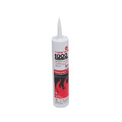 1000 Intumescent Firestop Sealant - 10.3 Oz. Cartridge