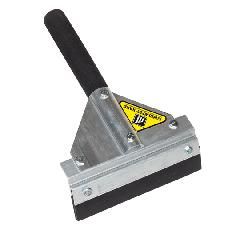 Hand-Held Squeegee with 1-1/2" Square Edge Blade