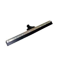 1/8" Notch x 24" Midwest Rake&reg; High Temp Neoprene Speed Squeegee