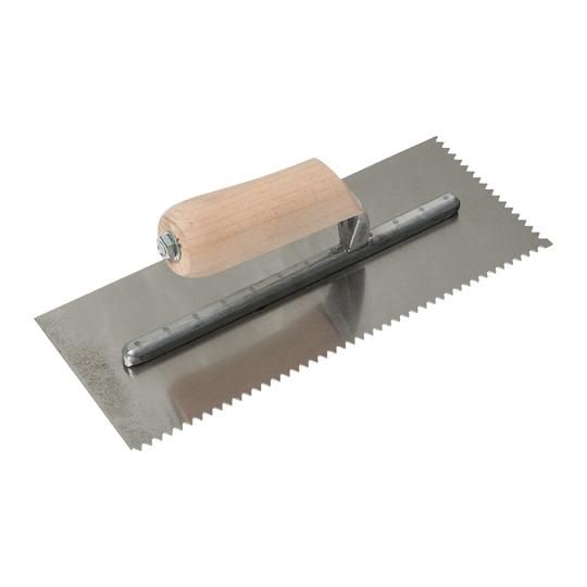 1/4" V-Notch Trowel