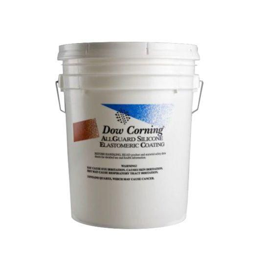 DOWSIL&trade; ALLGUARD Silicone Elastomeric Coating Deep Tint Base - 5 Gallon Pail