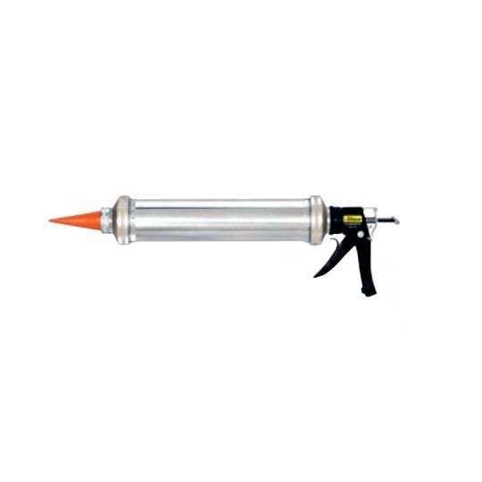 80 Oz. Special Deluxe Manual Bulk Gun with Orange Cone Nozzles