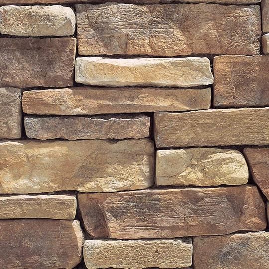 Mountain Ledge Corner Stone - 100 Lin. Ft. Box