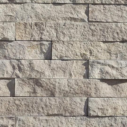 LedgeCut33&reg; Flat Stone - 100 Sq. Ft. Box