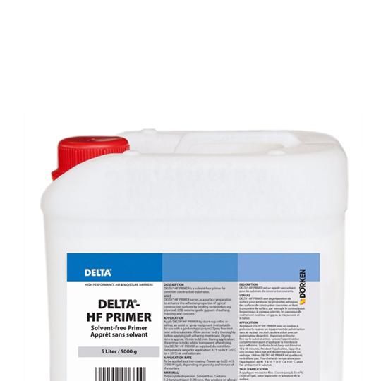 DELTA&reg;-HF PRIMER - 5 Liter Pail