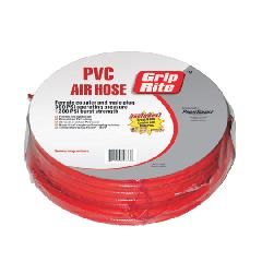 1/4" x 50' PVC Air Hose with Coupler