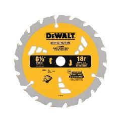 6-1/2" 18T Carbide Saw Blade