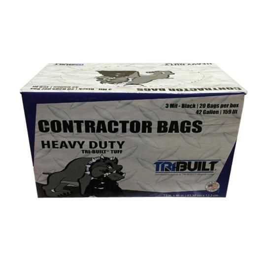 42 Gallon Contractor Trash Bags