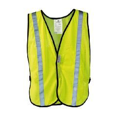 Daytime/Nighttime Hi-Viz Safety Vest - One Size