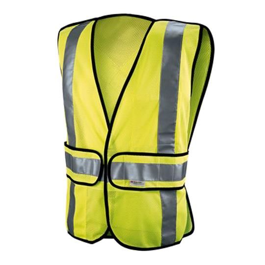 Hi-Viz Class 2 Construction Vest - One Size