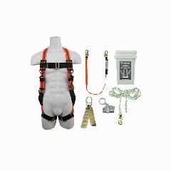 Basic Roofer's Protection Kit