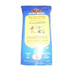 GREAT STUFF&trade; Work Wipes - Pack of 30