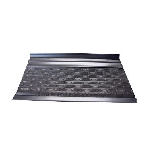 5' Micro Mesh Supreme Gutter Guard for 6" Gutters