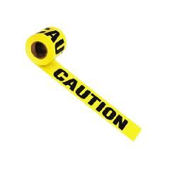 3" x 1000' Caution Tape