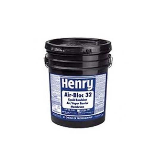 Air-Bloc&reg; 32MR Air, Water, & Vapor Barrier Membrane - 5 Gallon Pail