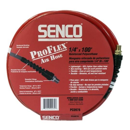 1/4" x 100' ProFlex Hose