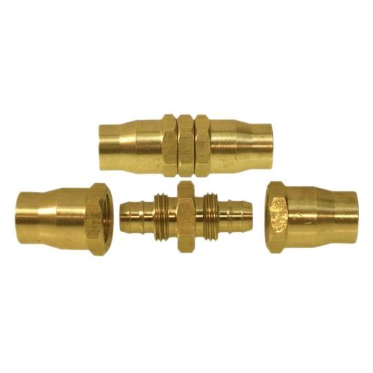 1/4" MPT ProFlex Brass Hose End