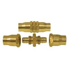 3/8" MPT ProFlex Brass Hose End