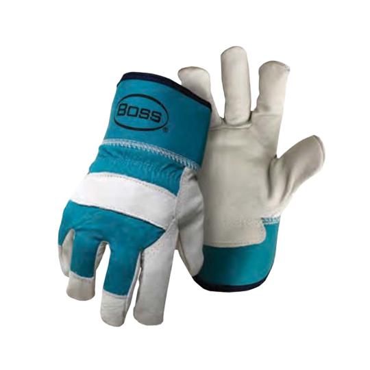 Therm&reg; Ladies' Insulated Premium Pigskin Leather Palm Gloves