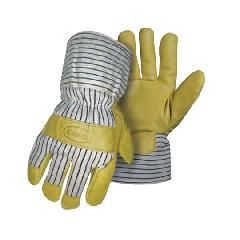 Poly Lined Driver Gloves - Size Large