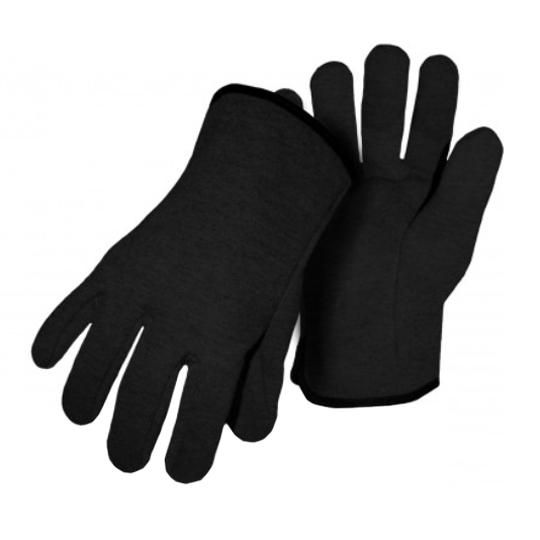 Therm&reg; Lined Heavyweight Cotton Jersey Gloves - Size Large