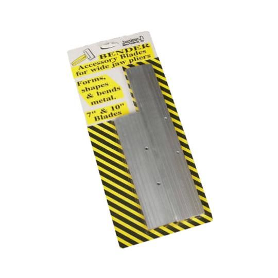 7" & 10" Bender Accessory Blades