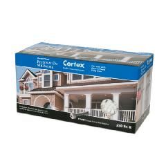 Cortex&reg; Hidden Fastening System with 2" Textured Screws - 250 Lin. Ft. Box