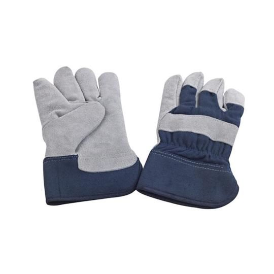 Leather Insulated Work Gloves