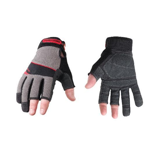 Large Carpenters Plus Gloves