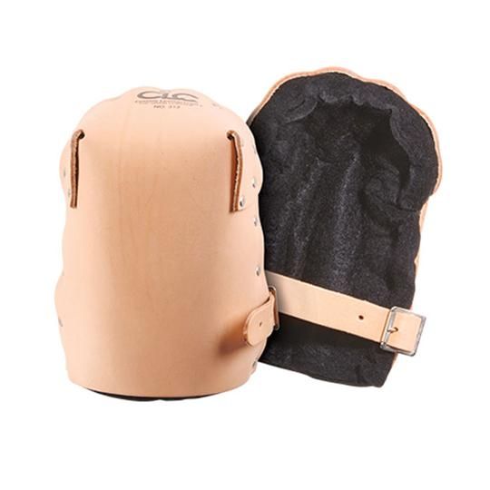 Heavy Duty Extra Padding Leather Kneepads