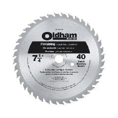 7-14/4" 24 Tooth Circular Carbide Tipped Blade