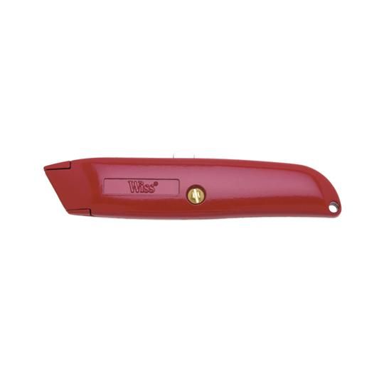 Retractable Utility Knife - Carded