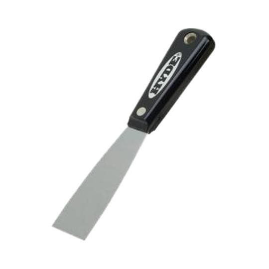 1-1/2" Flexible Black & Silver&reg; Putty Knife