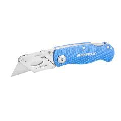 Folding Lock-Back Utility Knife