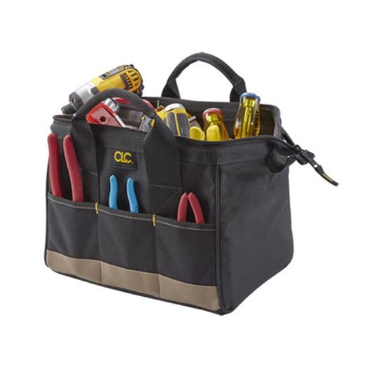 12" BigMouth&reg; Tool Tote Bag