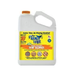 Concentrated No Rinse Eco-Friendly Roof and Exterior Surface Cleaner - 1 Gallon Bottle