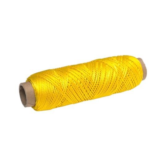 #18 x 260' Gold Nylon Twine