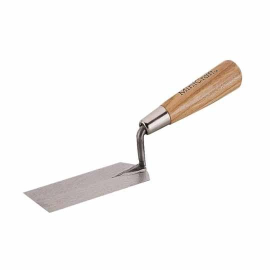 5" x 2" Trowel Margin