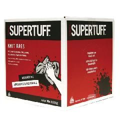 Supertuff&trade; Wiping Cloths - 8 Lb. Box