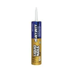 Heavy Duty Construction Adhesive (Low VOC) - 10 Oz. Cartridge