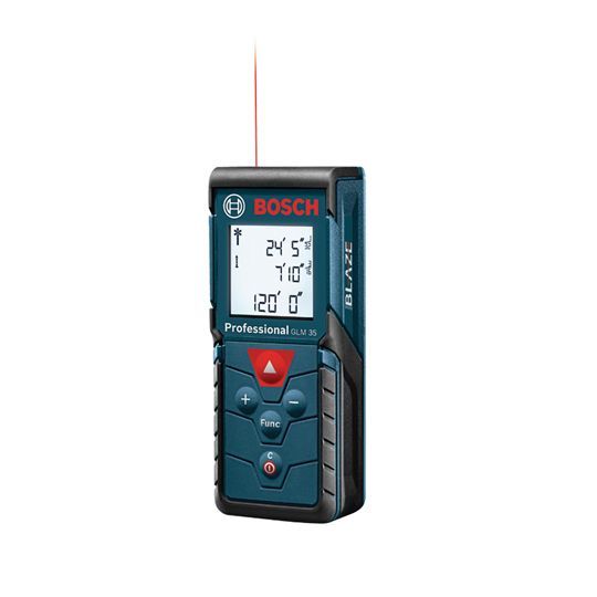 120' GLM 35 Laser Measure