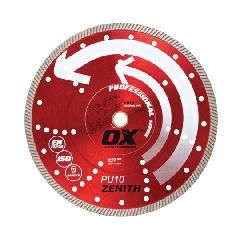 14" PU10 Superfast 1 to 20mm Diamond Blade