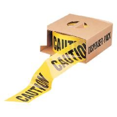 3" x 1000' Caution Tape