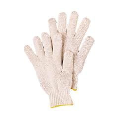 Men's Reversible String Knit Cotton Gloves