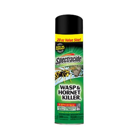 Spectracide&reg; Wasp & Horney Spray - 20 Oz. Aerosol Can