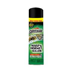 Spectracide&reg; Wasp & Horney Spray - 20 Oz. Aerosol Can