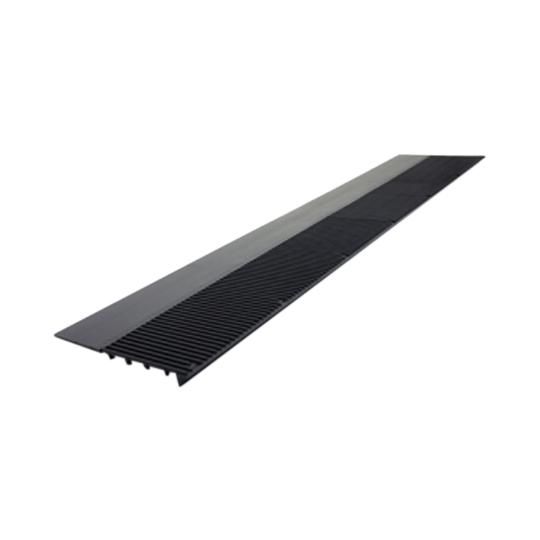 7-1/2" x 36" Raindrop&reg; Polypropylene Gutter Guard