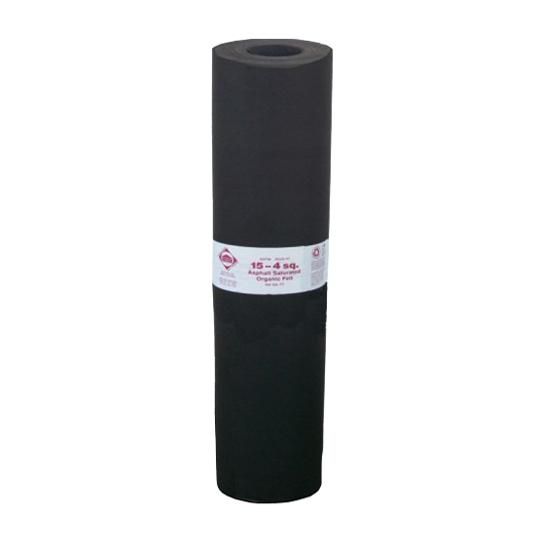 15# Perforated Felt ASTM D-226 - 4 SQ. Roll